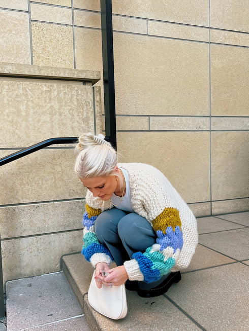 Life's A Dream Cardigan